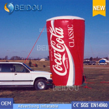 PVC Giant Advertising Air Balloon Inflatable Products Replica Models